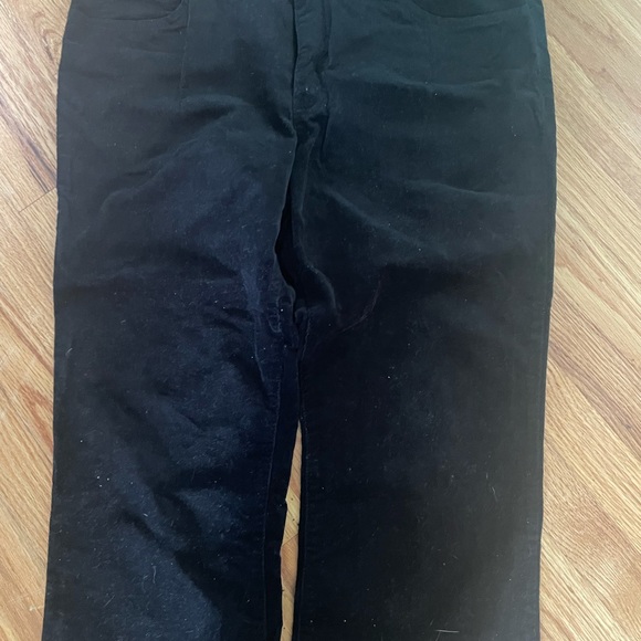 Chaps bk cords size 16 petite leg. Very gently worn accept most offers  . - Picture 3 of 3